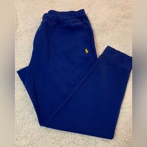 Polo Ralph Lauren Double-Knit Joggers